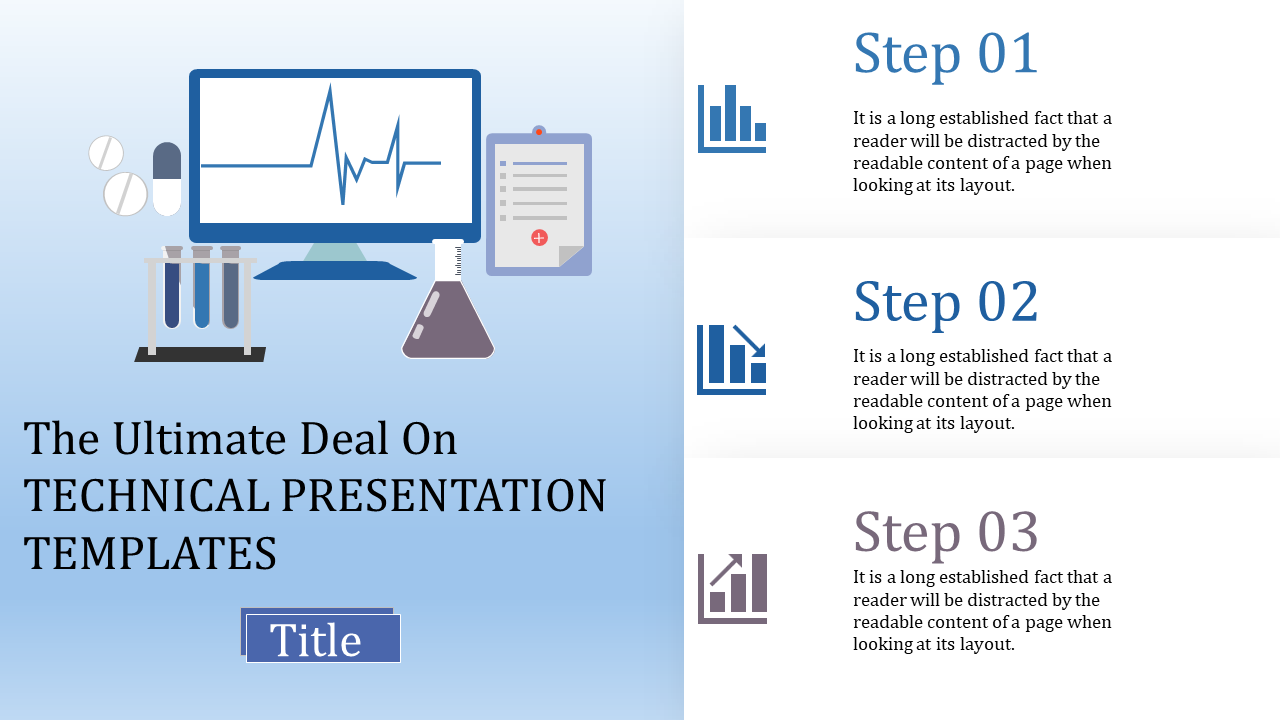 Free - Technical Medical PPT Template and Google Slides Themes